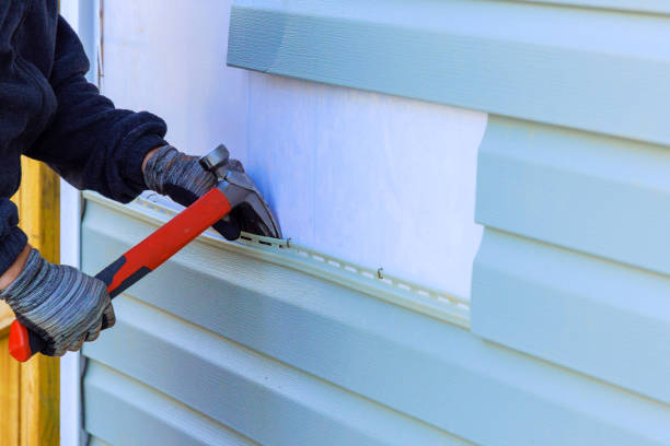 Reliable Siding Replacement contractor in Rutherfordton, NC by All Pro Siding Demarest